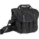 Billingham 107 Camera Bag (Black with Black Trim) NEW!