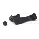 THUMBS UP CSEP-1S BLACK GRIP KIT WITH ABRAHAMSSON BLACK MINI SOFT RELEASE NEW!