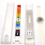 Swatch Transparent (Olympic Venue)  -  GK209SL
