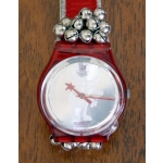 SWATCH GZ408 JINGLE JANGLE CHRISTMAS SPEICAL 2003 SWATCH NEW!