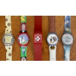 SWATCH GZS33 SWISS SET 5 WATCH SET NEW!