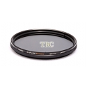 KENKO 55MM BLACK VERNIER CIRCULAR POLARIZING FILTER