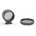 KENKO 49MM MAX PL KIT! INCLUDES: KENKO PL FINDER & C-PL VERNIER FILTER