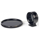 KENKO 62MM MAX PL KIT! INCLUDES: KENKO PL FINDER & C-PL VERNIER FILTER