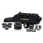 Lensbaby BUNDLE Creative Effects System Kit NEW- for NIKON F MOUNT