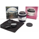 Lensbaby Scout w/ Fisheye Special Effects SLR Lens NEW! - for Nikon F Mount