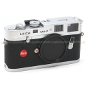LEICA M4-P 70TH ANNIVERSARY 1913-1983 (LEITZ CANADA) SILVER FILM CAMERA BODY #10416 USED-MINT