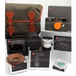 LEICA M8.2 SAFARI LIMITED EDITION KIT MINT