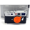 Leica M8.2 - SILVER BODY ONLY LEICA CERTIFIED-MINT! FIRMWARE 2.004!