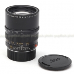 LEICA 75MM F/2 APO-SUMMICRON-M ASPH. BLACK (NON 6-BIT) LENS #11637 USED-MINT