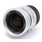 LEICA 21MM F/2.8 ASPH. ELMARIT-M SILVER LENS #11897 USED-MINT, NOT 6-BIT CODED