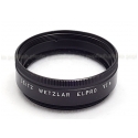 LEICA LEITZ WETZLAR R ELPRO Vi a CLOSE UP ADAPTER #16531 USED