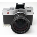 LEICA DIGILUX 2 (5mp Upgraded Sensor) DIGITAL SILVER CAMERA BODY #18263 USED
