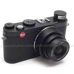 LEICA X1 BLACK DIGITAL COMPACT CAMERA #18400 USED-MINT