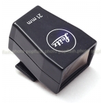 LEITZ 21MM BLACK PLASTIC VIEWFINDER USED