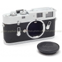 LEICA M4 SILVER FILM CAMERA BODY USED