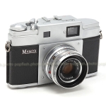 MAMIYA 35 MAGAZINE FILM CAMERA USED