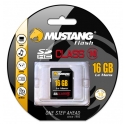 MUSTANG LEMANS CLASS 10 16GB SDHC CARD NEW