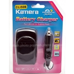 OLYMPUS LI-50B KAMERA BATTERY CHARGER