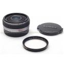 PANASONIC LUMIX 14MM F/2.5 G MICRO 4/3 LENS USED-MINT