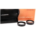 Lensbaby Close-Up (Macro) Kit NEW! for Lensbaby Special Effects Lenses - 37mm
