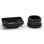 RICOH GH-2 HOOD & ADAPTER NEW! FOR RICOH GRD III DIGITAL CAMERA!