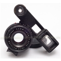 LEICA LEITZ WETZLAR 35MM F/2 SUMMICRON BLACK PAINT USED