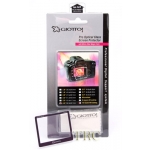 Giottos SP8250 AEGIS Professional Glass Optic Screen Protector for LEICA M8 AND M9