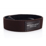 ARTISAN & ARTIST* ACAM-104 BROWN CAMERA STRAP NEW!