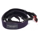 ARTISAN & ARTIST* ACAM-104 NAVY BLUE CAMERA STRAP NEW!