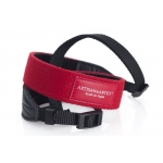 ARTISAN & ARTIST* ACAM-104 RED CAMERA STRAP NEW!