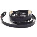 ARTISAN & ARTIST* ACAM-250 BLACK CAMERA STRAP NEW!