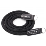 ARTISAN & ARTIST* ACAM-301 BLACK WOVEN SILK CORD CAMERA STRAP NEW!