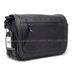 ARTISAN & ARTIST* DCAM-7200 BLACK NYLON/LEATHER CAMERA BAG NEW!