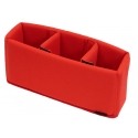 ARTISAN & ARTIST* IN2-1100 RED EXTRA PADDING INSERT NEW