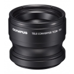 OLYMPUS TCON-T01 TELECONVERTER LENS NEW!