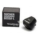 VOIGTLANDER 25MM VIEWFINDER NEW!