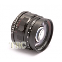 VOIGTLANDER 50MM F/1.5 ASPH. NOKTON LTM (SCREW MOUNT) BLACK LENS USED