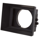 Century Precision Optics DS-FH44 4x4 Glass Filter Holder/Sunshade NEW
