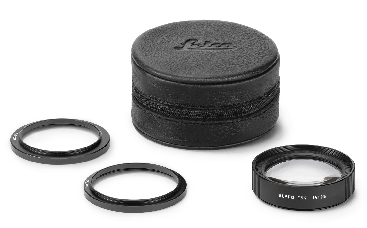 Leica Elpro 52 Close-Up Lens #14125 USA NEW