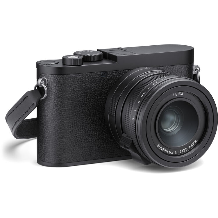 Leica Q3 Monochrom Black Digital Camera #19200 USA - NEW