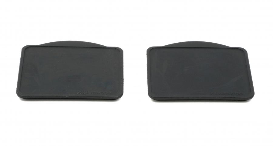 Squarehood Spare Lens Hood Caps (Set of 2) NEW - For MK II X100 Lens Hoods