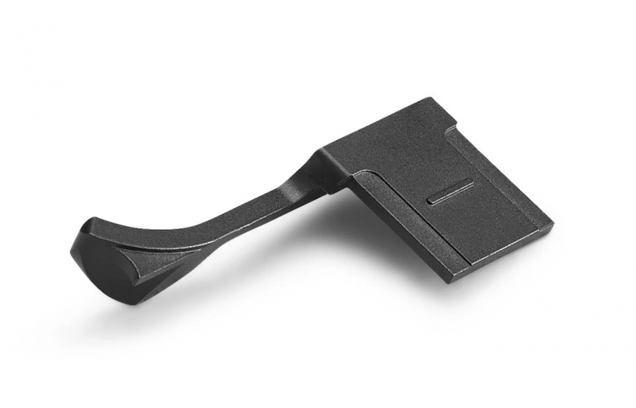 Squarehood Black Thumb Grip NEW - For Fuji X100VI