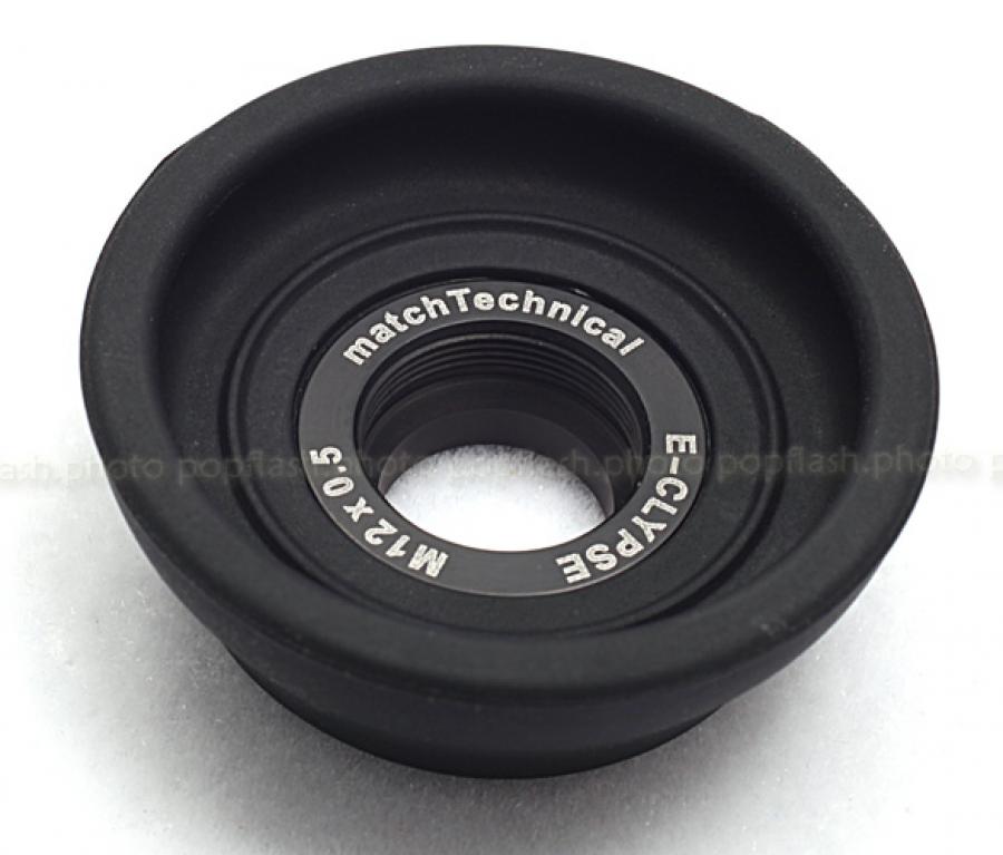 Match Technical E-Clypse Eyecup 34mm NEW - For Most Leica M Series Cameras