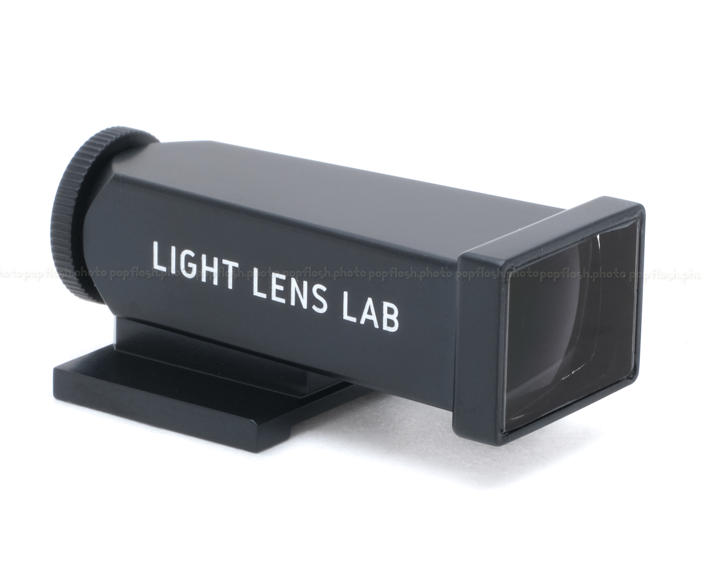 Light Lens Lab WEISU Black 35mm Viewfinder NEW