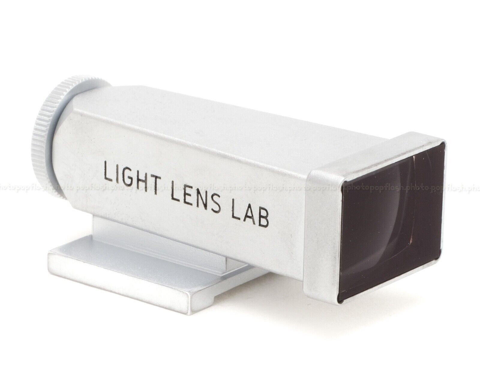 Light Lens Lab WEISU Silver 35mm Viewfinder NEW