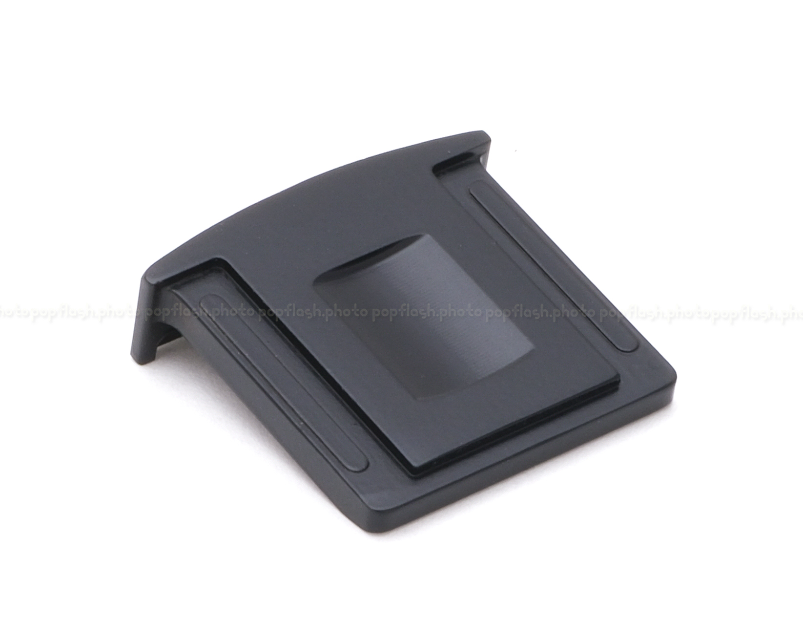 Match Technical LEICA (Metal) Black Hot Shoe Cover NEW (Fits Most Lei