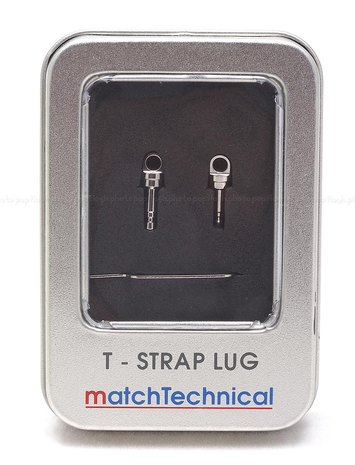 MATCH TECHNICAL "LEICA T" STRAP LUG SET NEW! (FOR LEICA T & LEICA TL2)