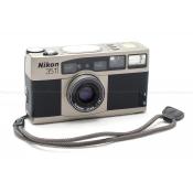 NIKON 35Ti 35MM FILM CAMERA BODY USED-MINT