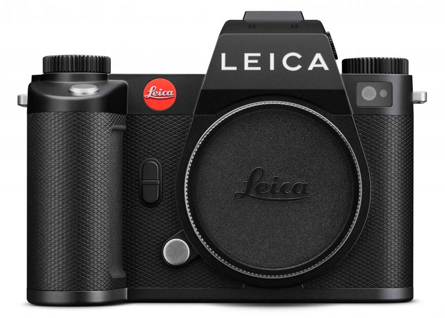Leica SL3 Black Mirrorless Digital Camera #10607 - NEW
